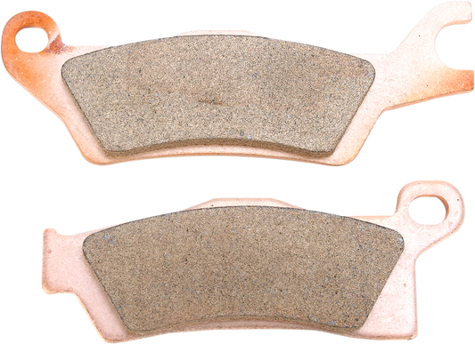EBC Sintered "R" Brake Pads FA618R