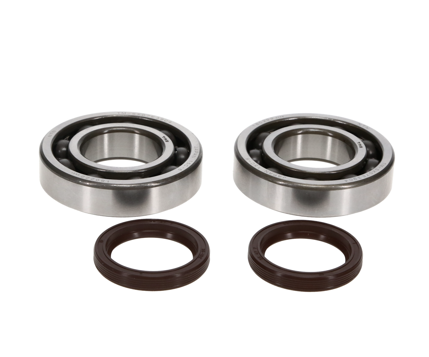 Crankshaft Bearing & Seal Kit Husq