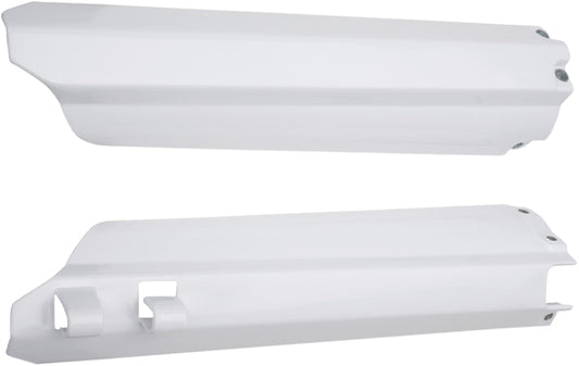 Fork Guard White
