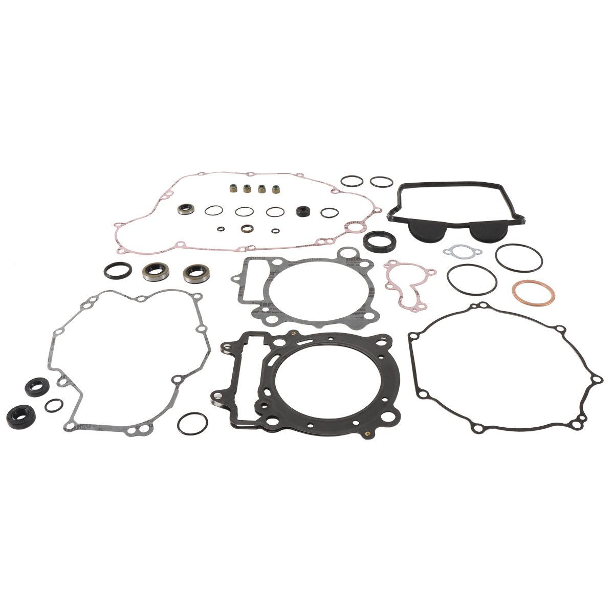 Complete Gasket Set With Oil Seals