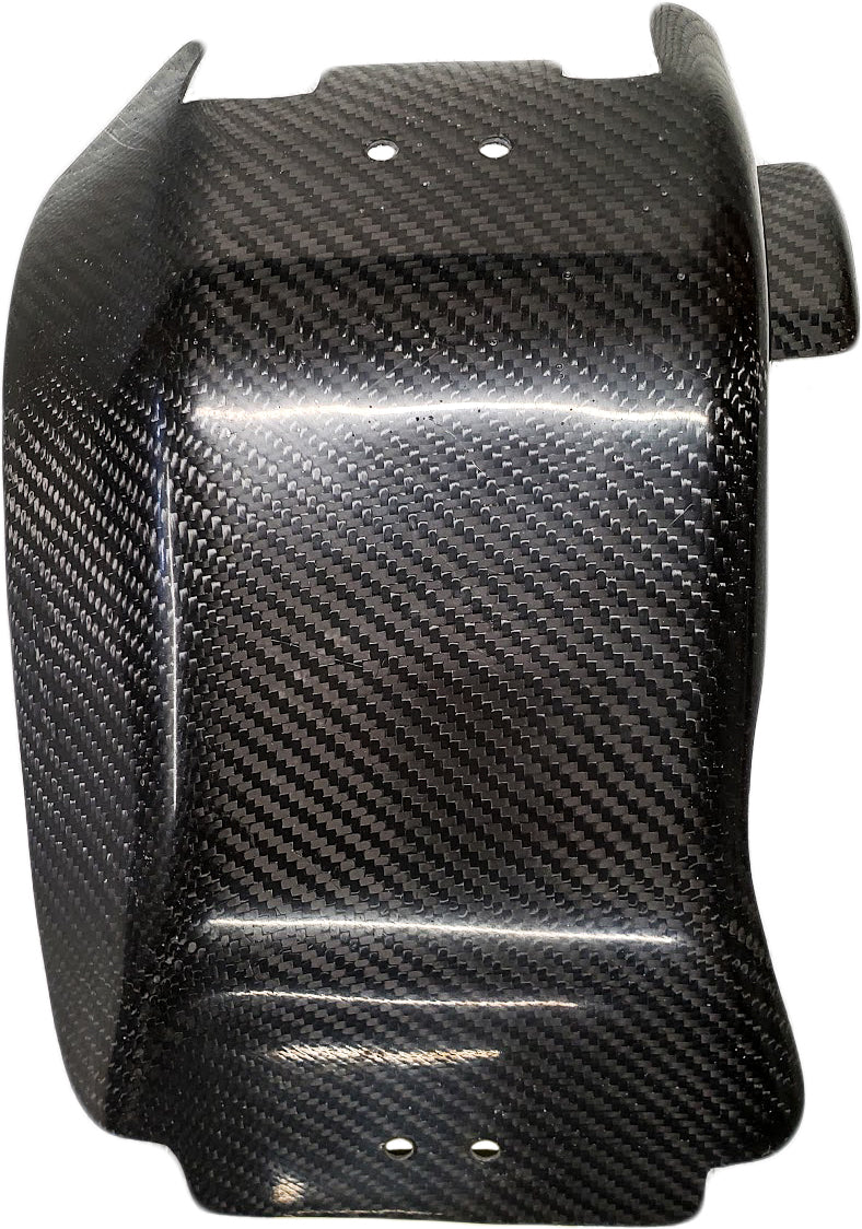 Skid Plate Carbon Fiber Ktm/Hus