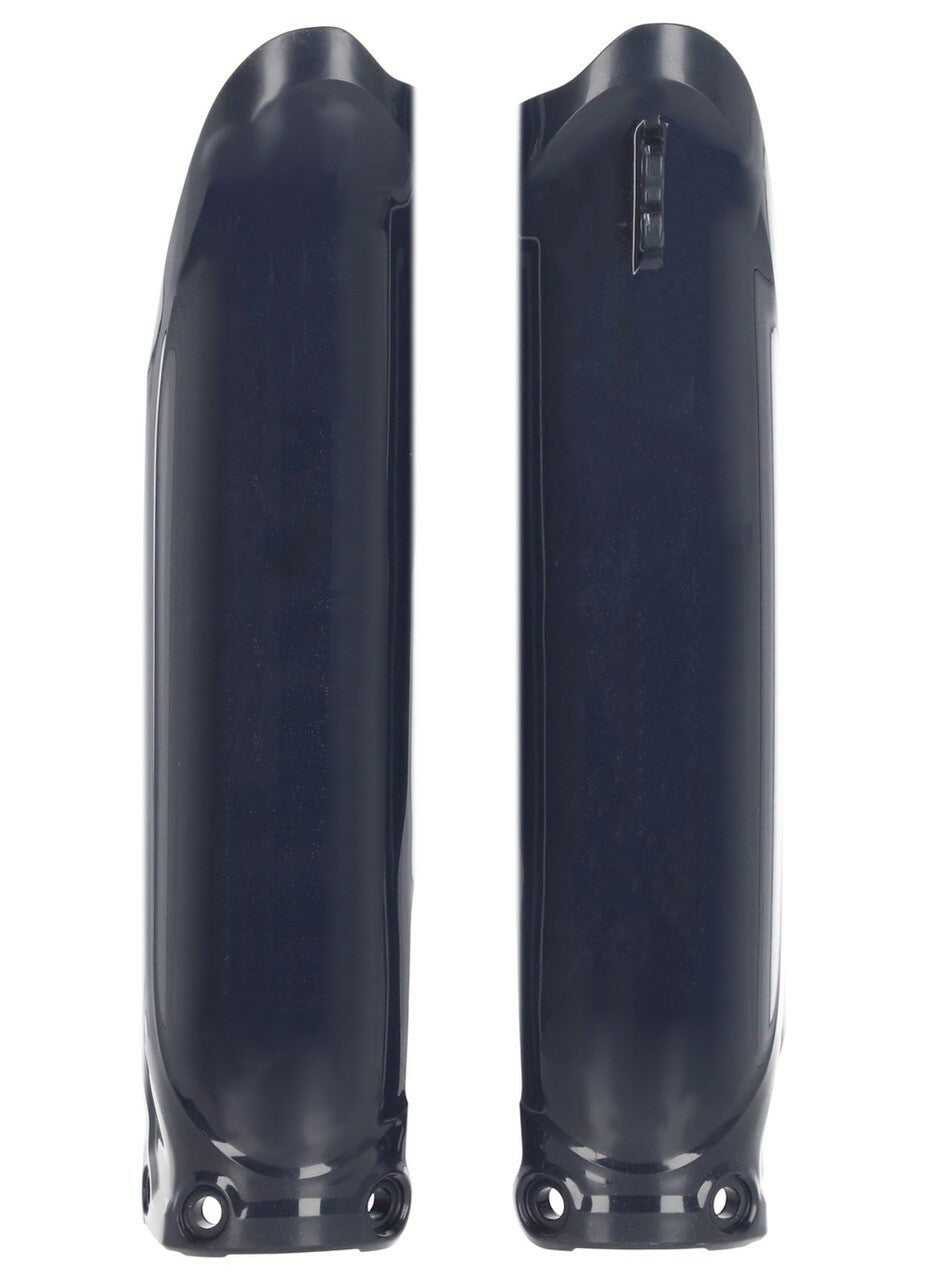 Lower Fork Cover Set Yam Dark Blue