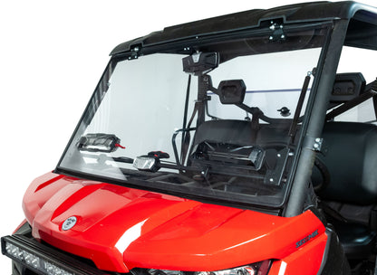 Flip Up Windshield Kit Can