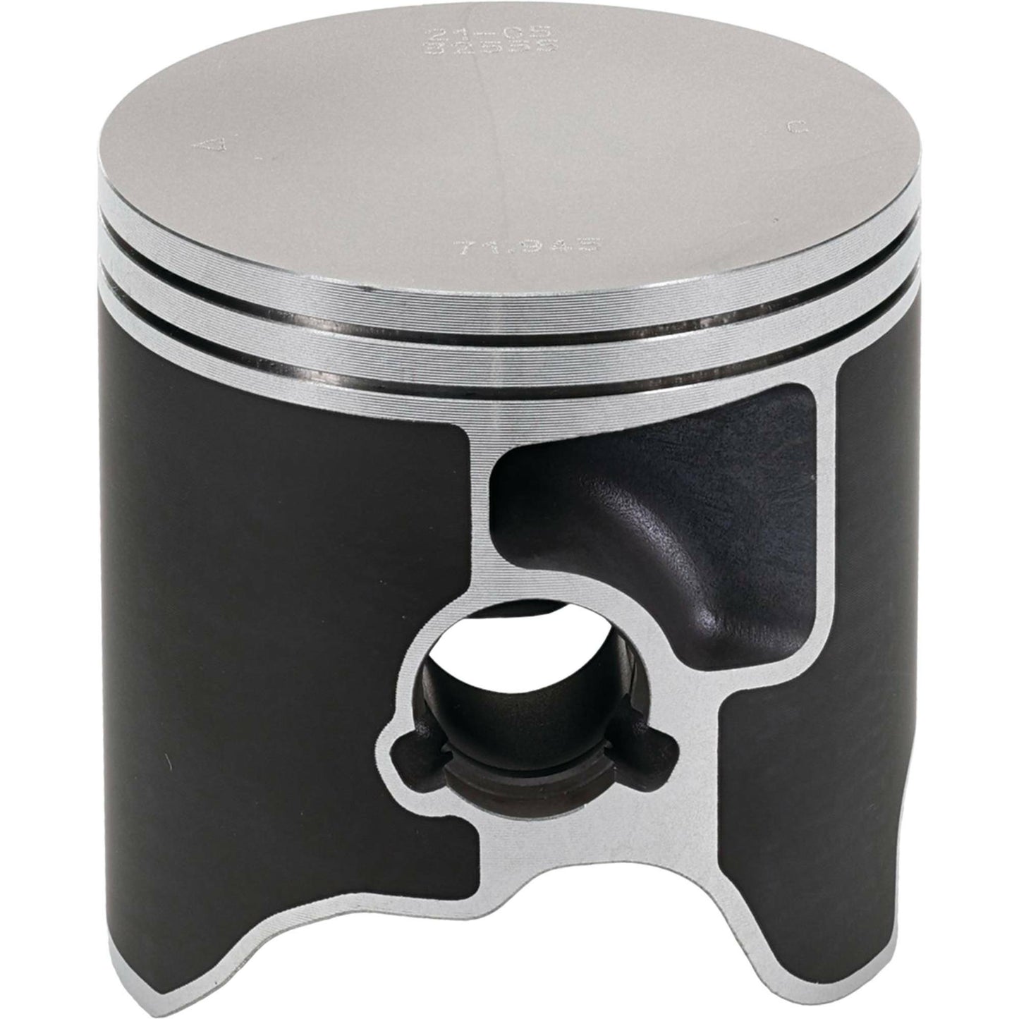 Piston Kit Cast 71.945/Std Husq/Ktm