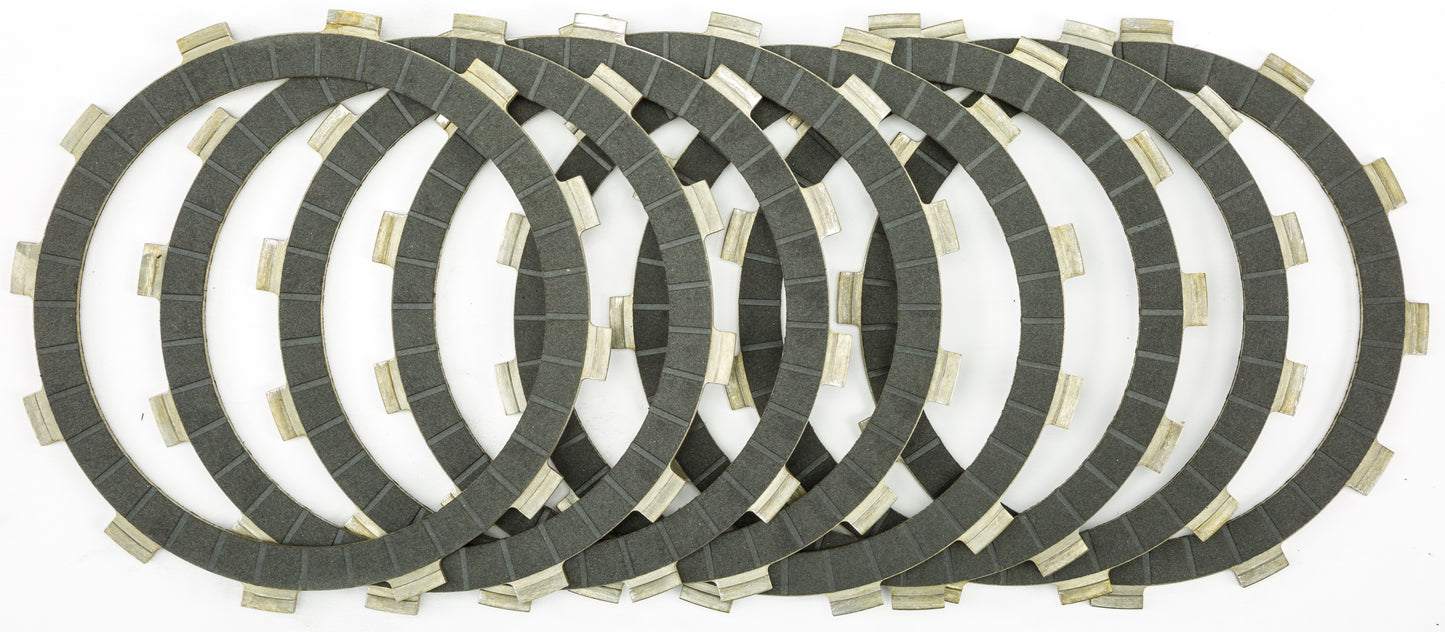 Carbon Fiber Clutch Plate Set Ckf4435