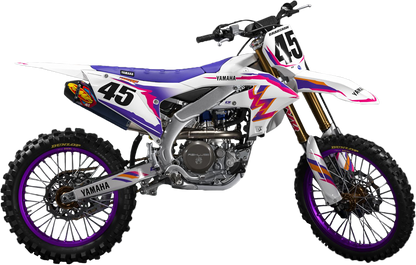 Complete Graphic Kit Yamaha