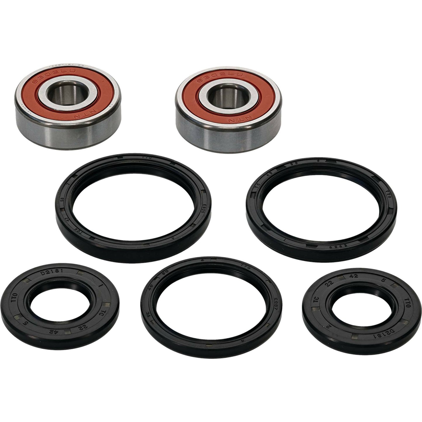 Wheel Bearing Kit Premium