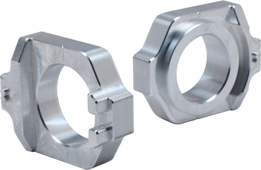 Axle Blocks Elite Hon Silver