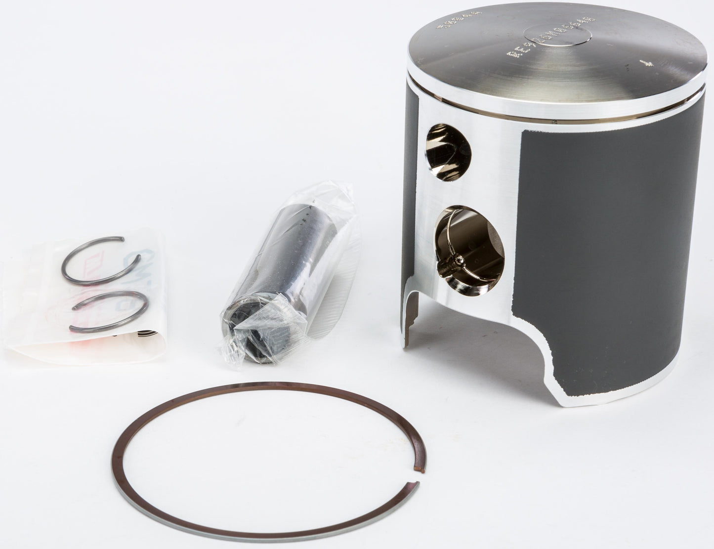 Piston Kit Re Armrplate Armrft 66.40/Std Kaw