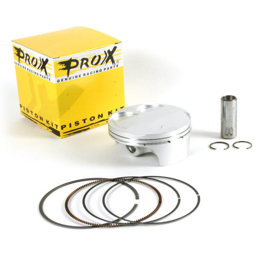 Piston Kit Forged Nikasil Cyl 76.97/Std 13.8:1 Kaw