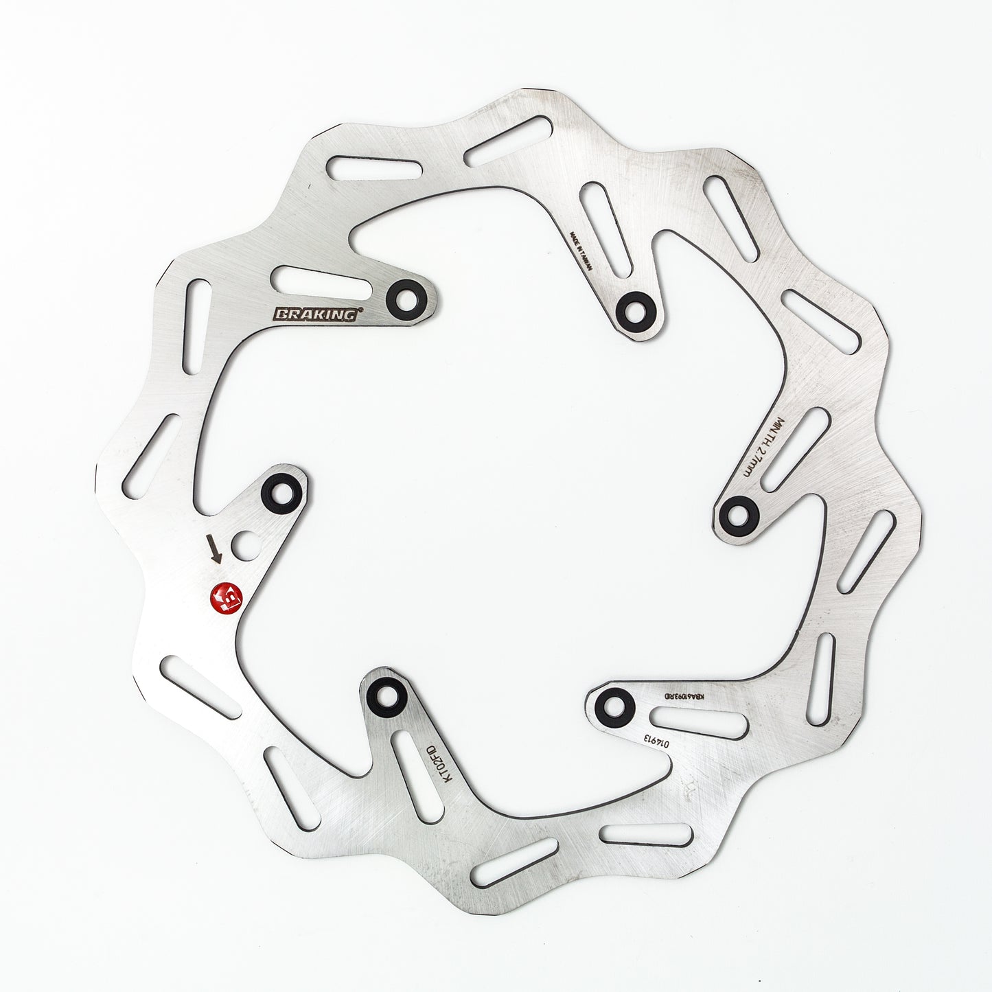 Rotor Front