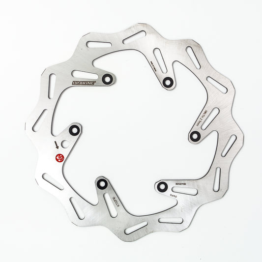 Rotor Front
