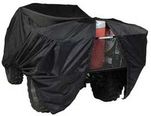 Guardian Ez Zip Cover Black 131"X59"X75"