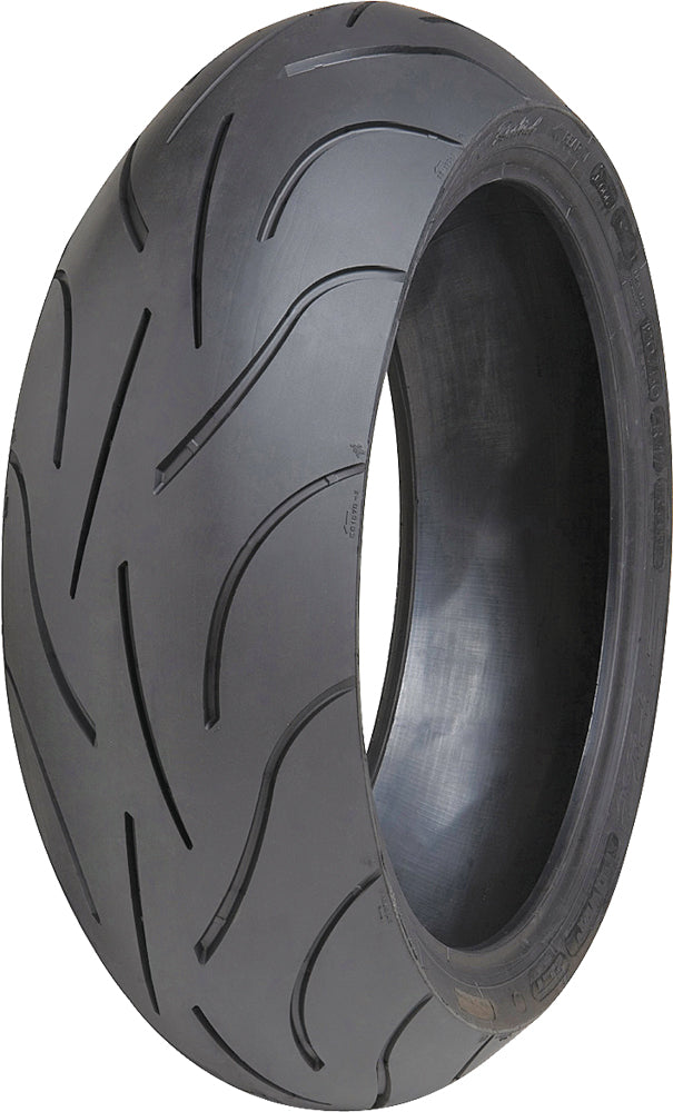 Tire Pilot Power 2ct Rear 170/60zr17 (72w) Radial Tl