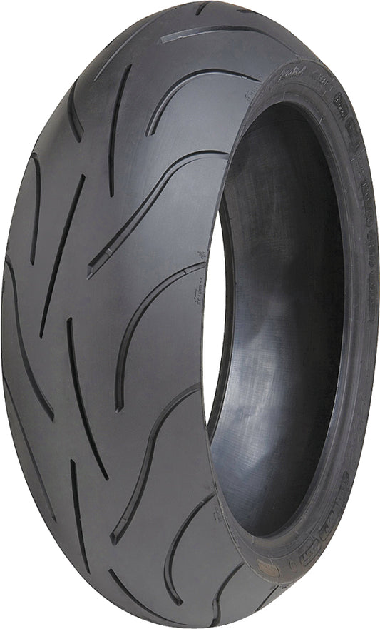 Tire Pilot Power 2ct Rear 170/60zr17 (72w) Radial Tl