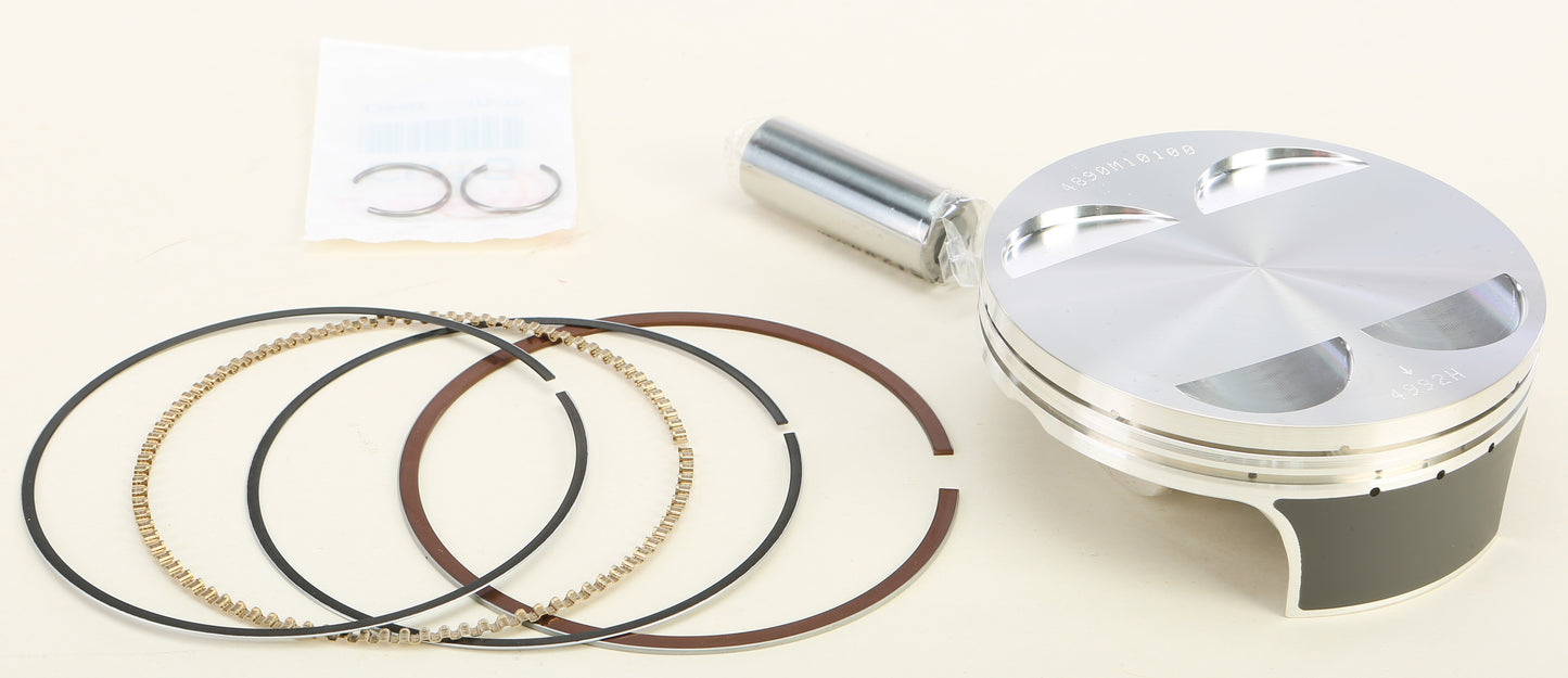 Piston Kit Armorglide 101.00/Std 12.5:1 Hon