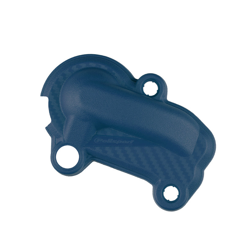 Waterpump Cover Hus/Ktm Blue