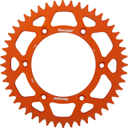 Rear Sprocket Aluminum 48t 520 Org Hus/Husq/Ktm