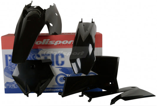 Plastic Body Kit Black