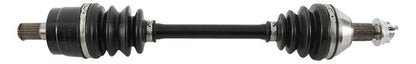 6 Ball Heavy Duty Axle Rear