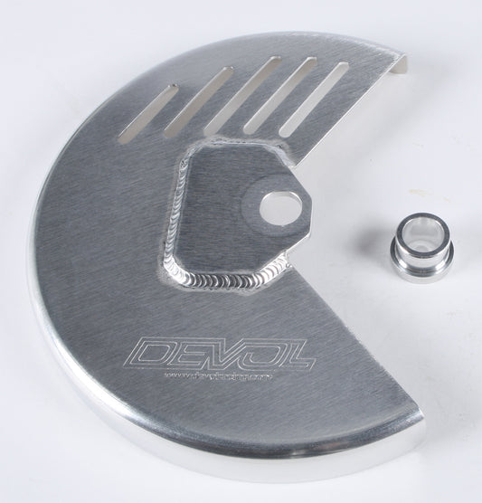 Front Disc Guard