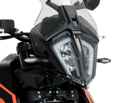 Headlight Protector Clear Ktm