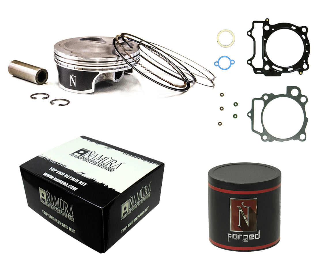 Top End Kit Forged 94.95/Std 11:1 Gas/Yam