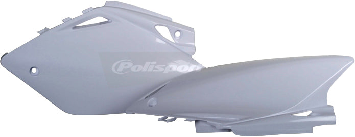 Side Panels White
