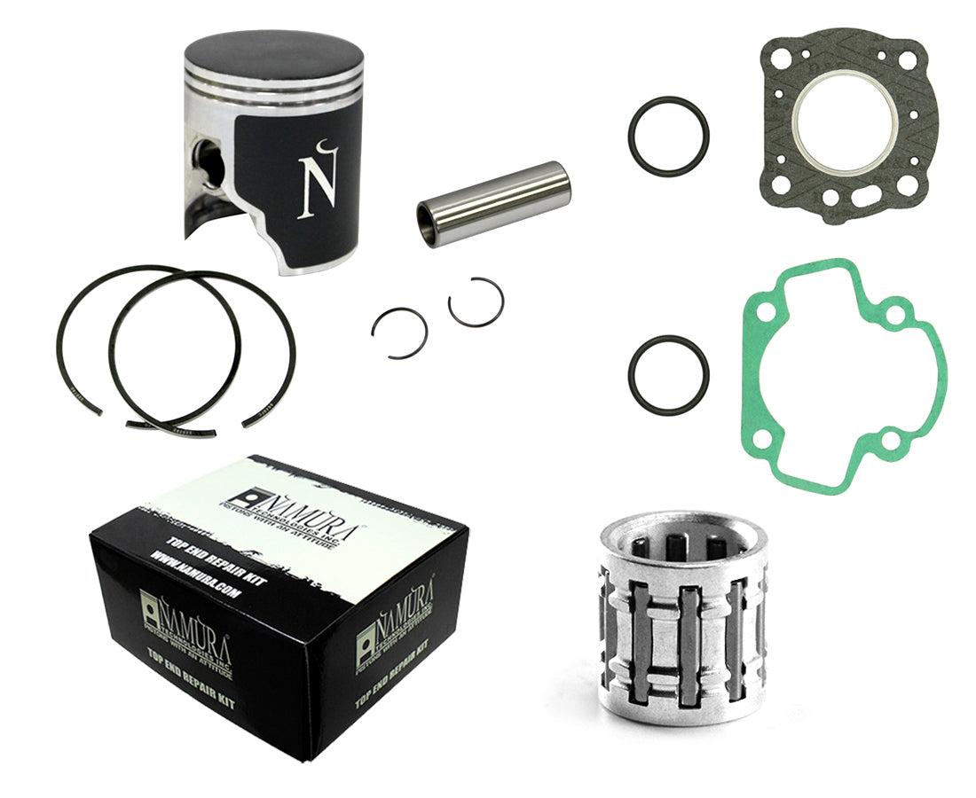Top End Kit Nikasil Cyl 42.95/Std Kaw/Suz
