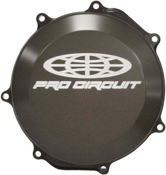 T 6 Billet Clutch Cover