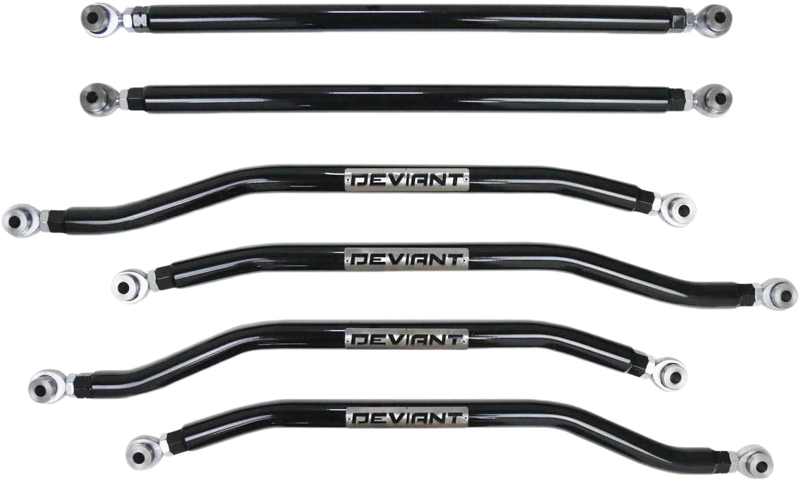 High Clearance Lower Radius Arms 64" Can Am