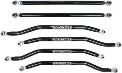 High Clearance Lower Radius Arms 64" Can Am