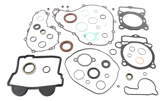 Complete Gasket Set With Oil Seals
