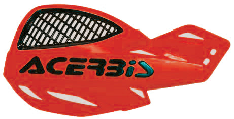 Uniko Vented Handguards Red