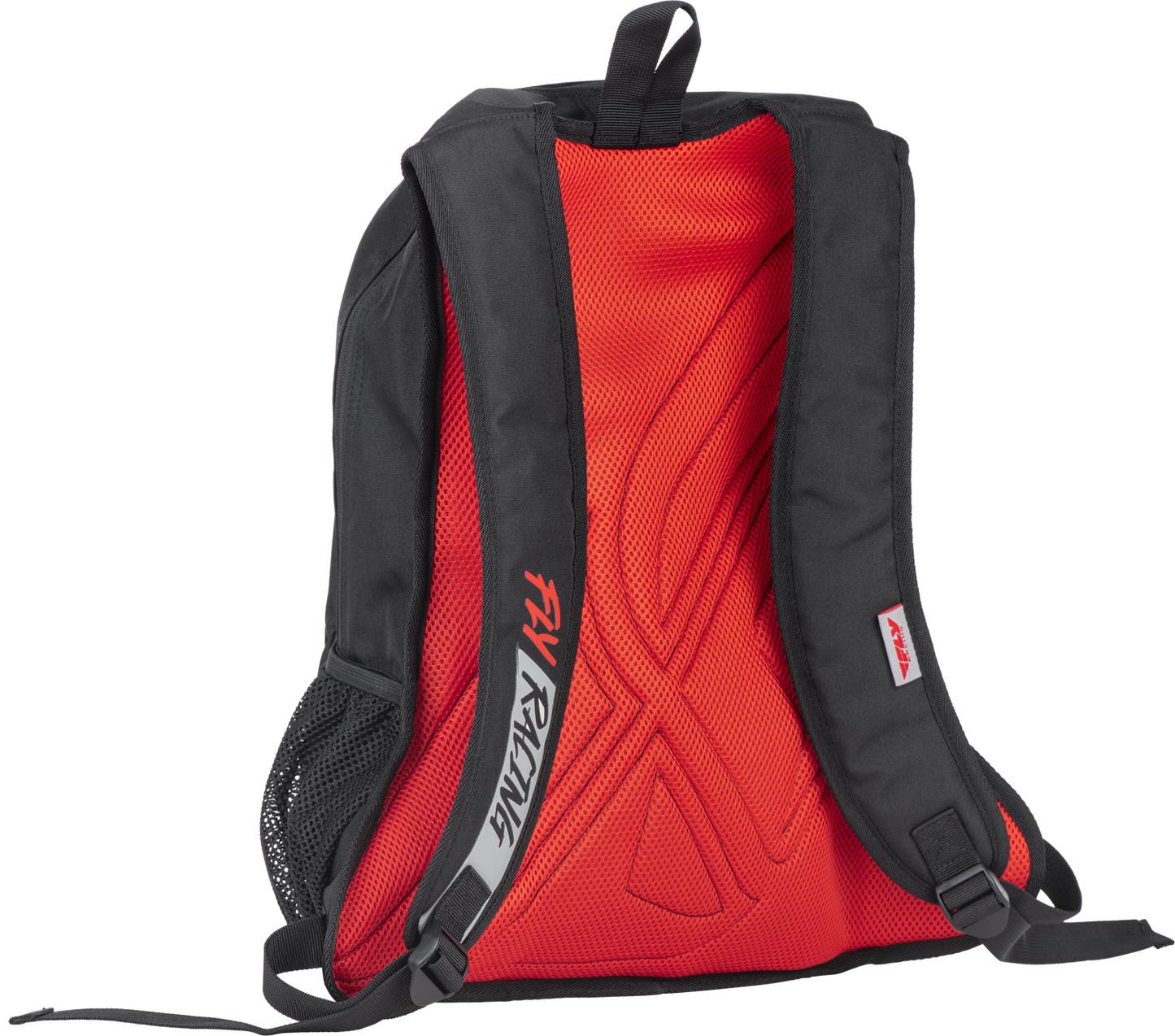 Jump Pack Backpack Black/Grey/Red