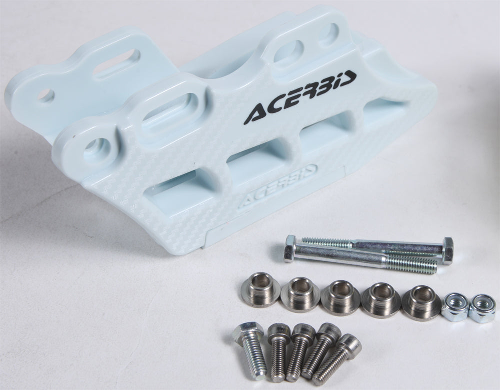Chain Guide Block 2.0 White