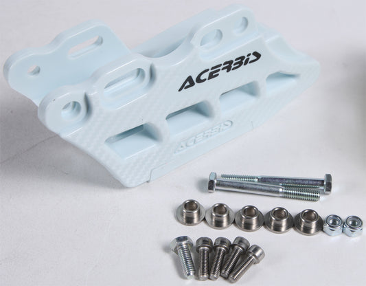 Chain Guide Block 2.0 White