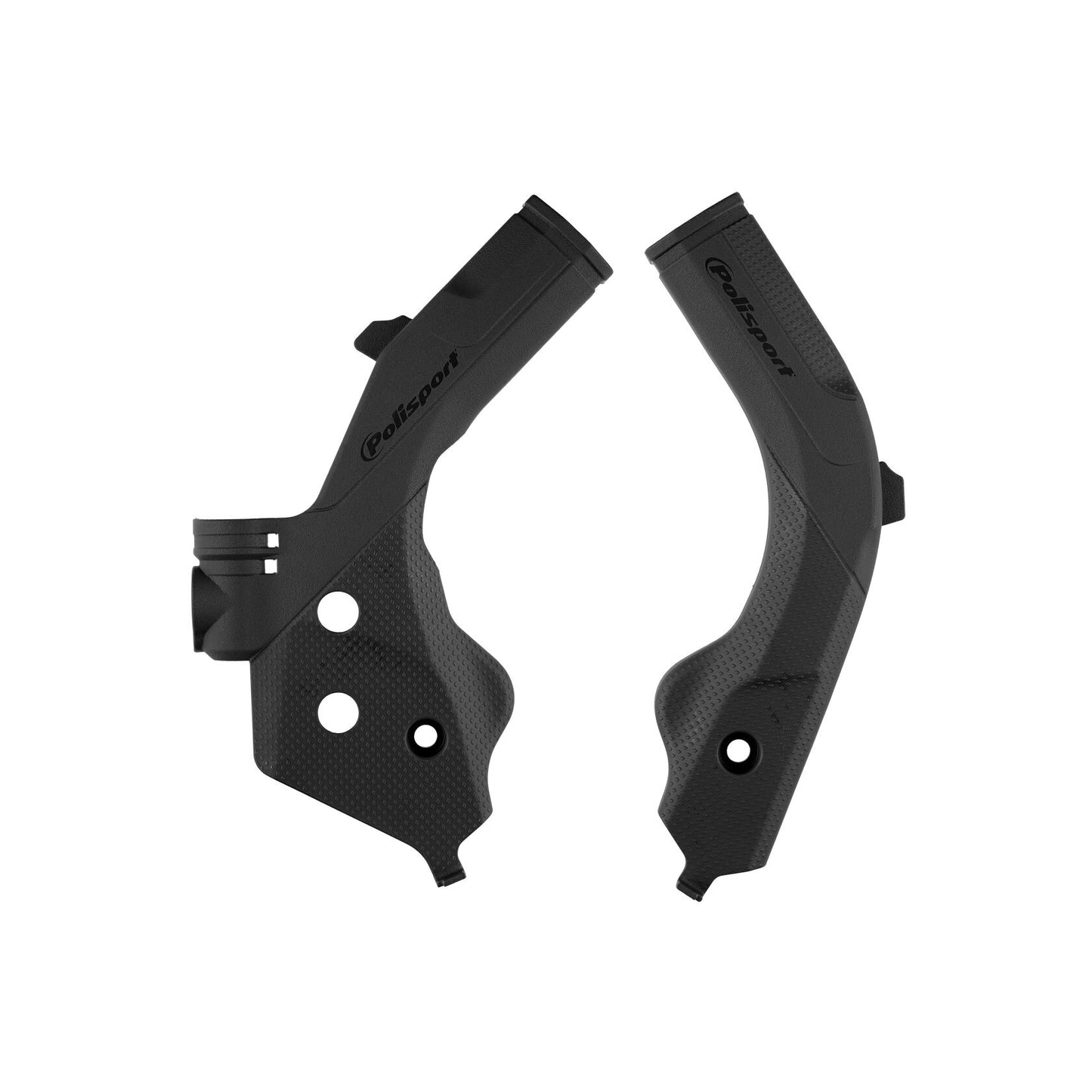 Frame Protector Black Hus
