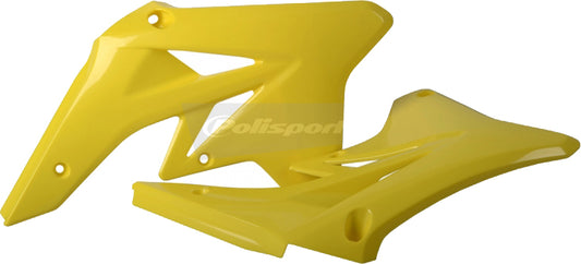 Radiator Shroud Yellow
