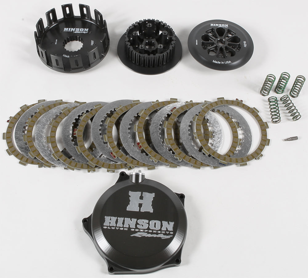 Complete Clutch Kit Kx250f '09 13