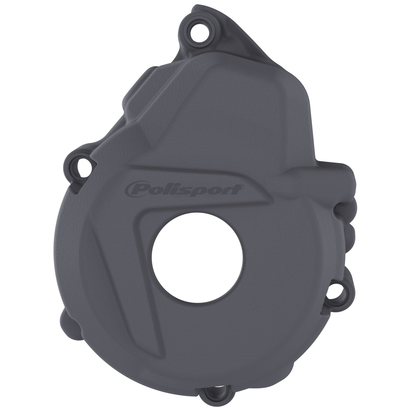 Ignition Cover Protectors Nardo Grey Ktm