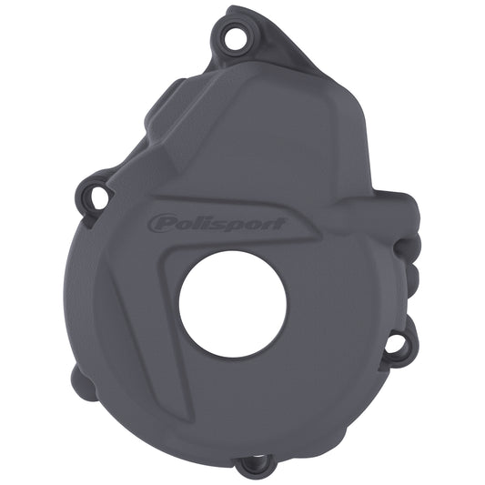 Ignition Cover Protectors Nardo Grey Ktm