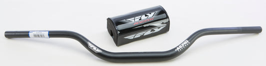 Aero Tapered Handlebar Yz High (Black)