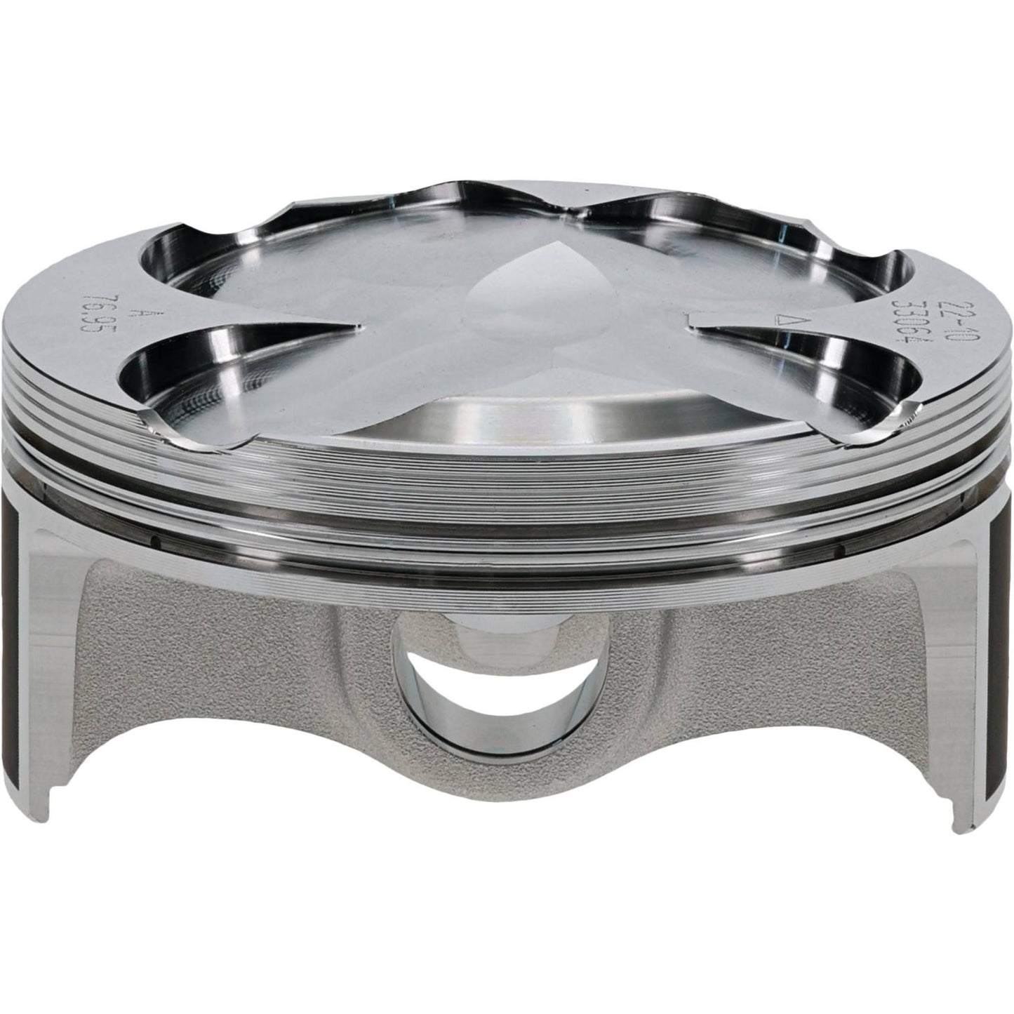 Top End Kit 76.95/Std 13.5:1 Yam