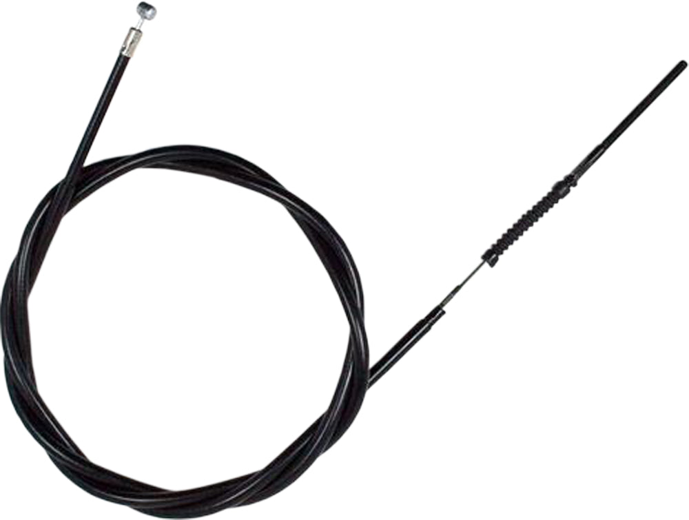 Black Vinyl Rear Hand Brake Cable