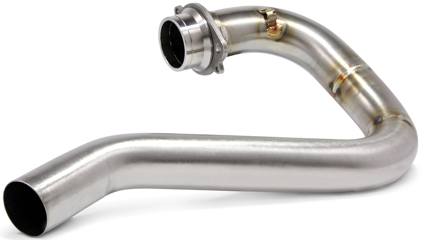 Stainless Steel Head Pipe