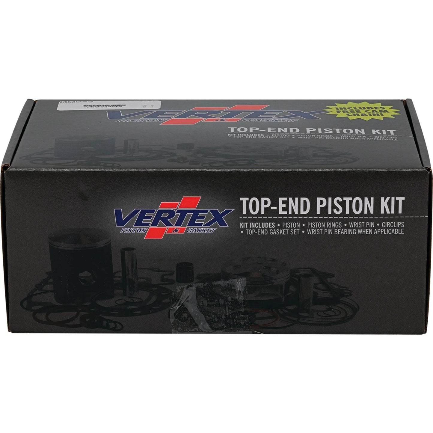 Top End Kit Forged 76.95/Std 13.8:1 Kaw