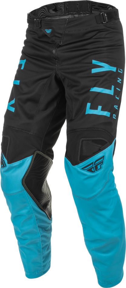 Kinetic Mesh Pants Blue/Black Sz 36