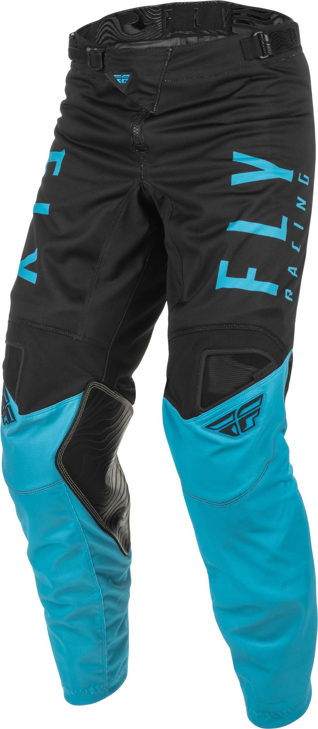 Kinetic Mesh Pants Blue/Black Sz 34