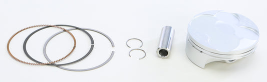 Piston Kit Forged Nikasil Cyl 76.79/Std 13.8:1 Hon